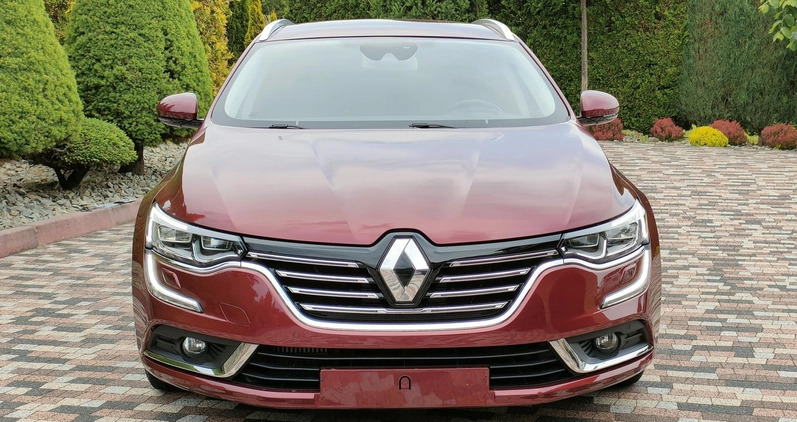 Renault Talisman cena 64900 przebieg: 129000, rok produkcji 2017 z Lędziny małe 667